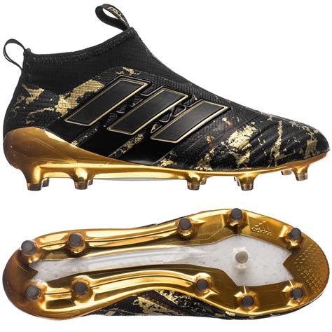 Nieuwe voetbalschoenen 